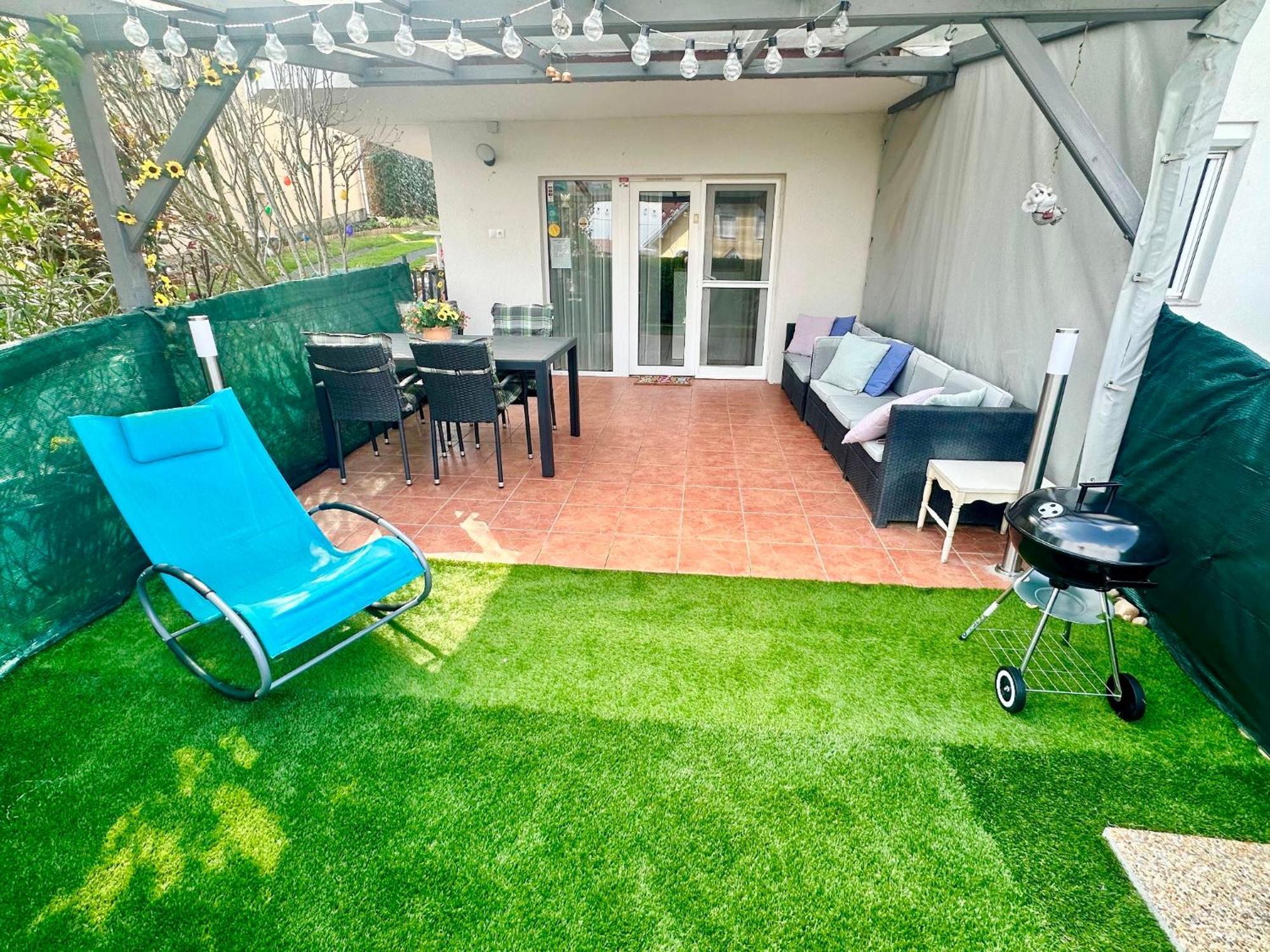 Apartamento Mese Panzió Zalakaros Exterior foto